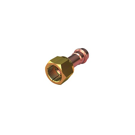 1/4" SAE Copper Flare - 4PK